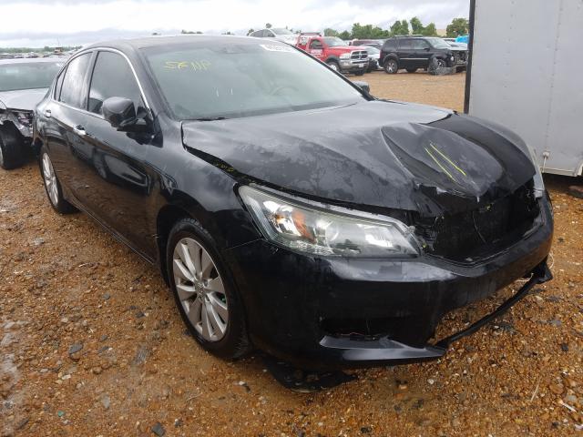 HONDA ACCORD EXL 2014 1hgcr2f8xea115204