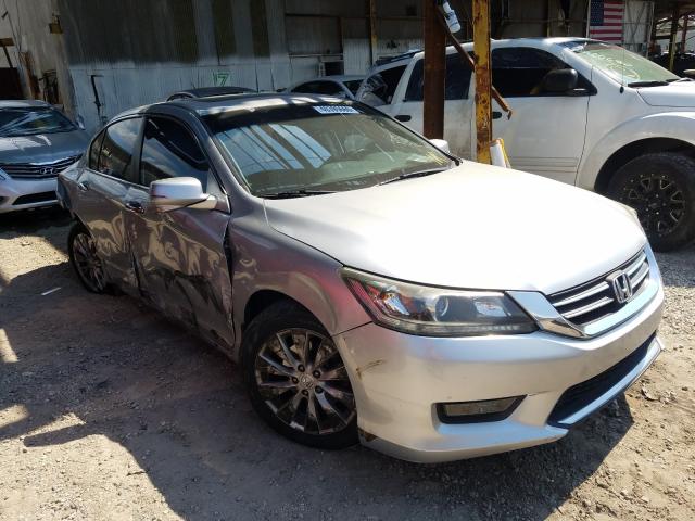 HONDA ACCORD EXL 2014 1hgcr2f8xea116420