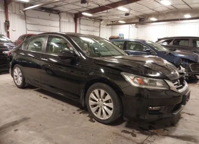 HONDA ACCORD SEDAN 2014 1hgcr2f8xea121326