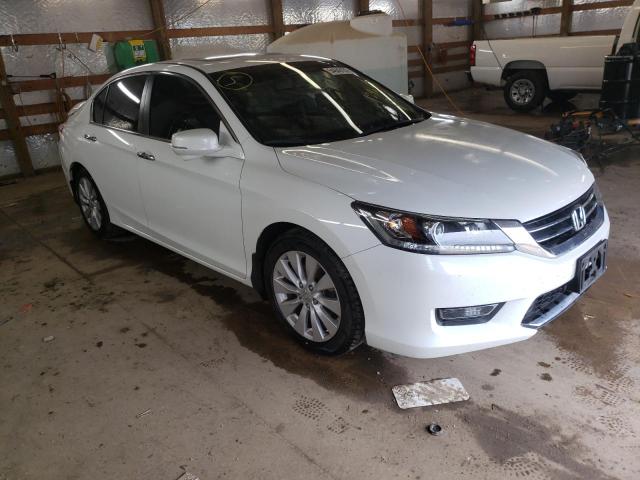 HONDA ACCORD EXL 2014 1hgcr2f8xea129653