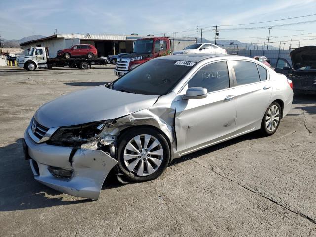 HONDA ACCORD EXL 2014 1hgcr2f8xea130026