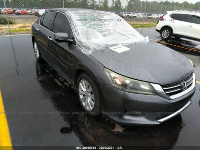 HONDA ACCORD SEDAN 2014 1hgcr2f8xea137848