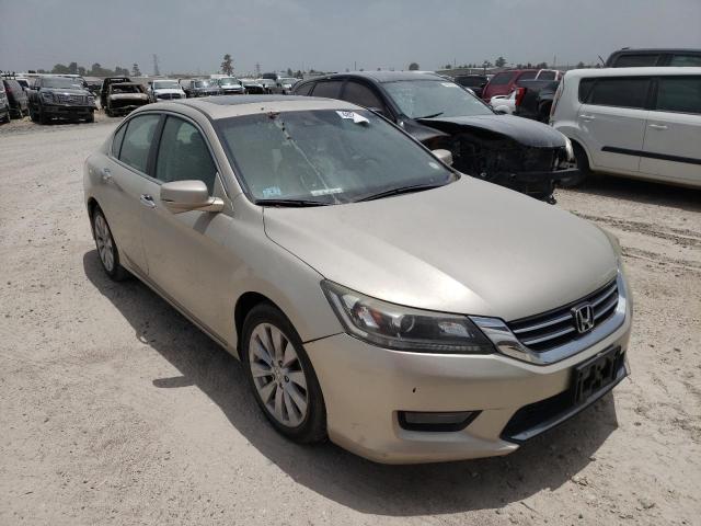 HONDA ACCORD SEDAN 2014 1hgcr2f8xea141477