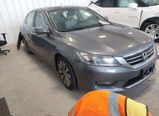 HONDA ACCORD SEDAN 2014 1hgcr2f8xea150180