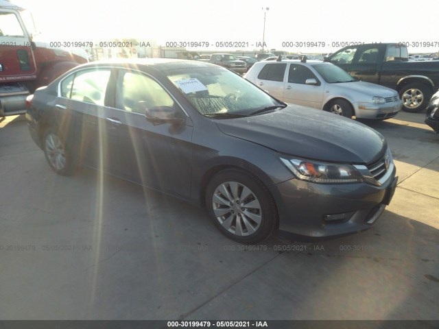 HONDA ACCORD SEDAN 2014 1hgcr2f8xea153533