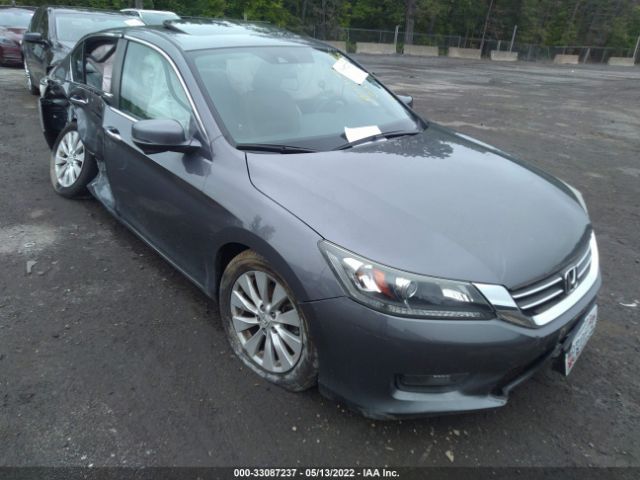 HONDA ACCORD SEDAN 2014 1hgcr2f8xea155153