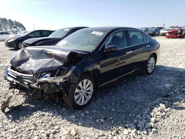 HONDA ACCORD EXL 2014 1hgcr2f8xea156464