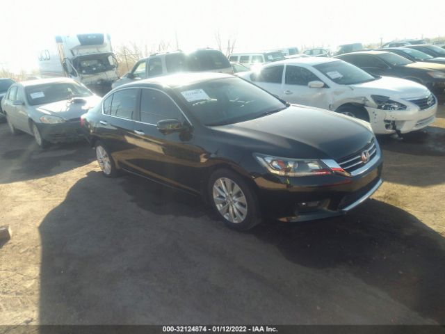 HONDA ACCORD SEDAN 2014 1hgcr2f8xea160191