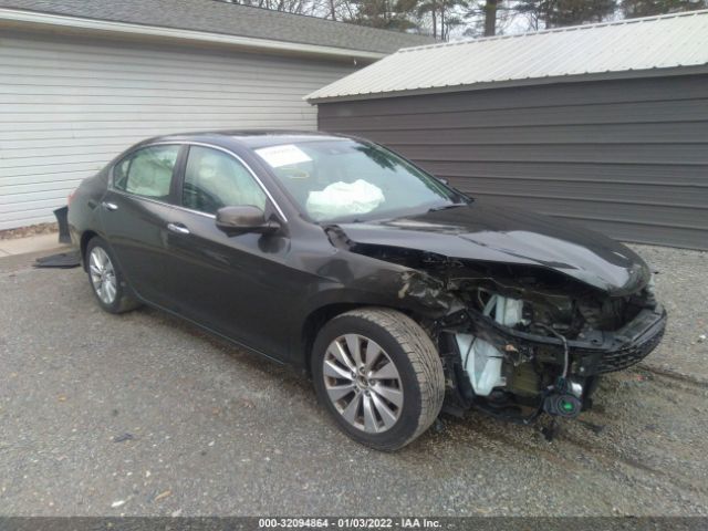 HONDA ACCORD SEDAN 2014 1hgcr2f8xea160708