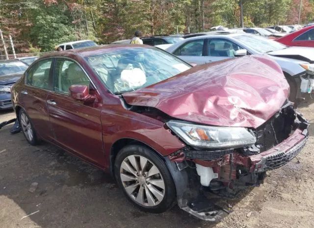 HONDA ACCORD SEDAN 2014 1hgcr2f8xea161051