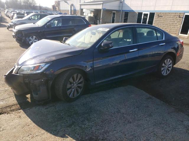 HONDA ACCORD EXL 2014 1hgcr2f8xea161440