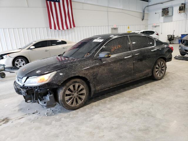 HONDA ACCORD EXL 2014 1hgcr2f8xea164368