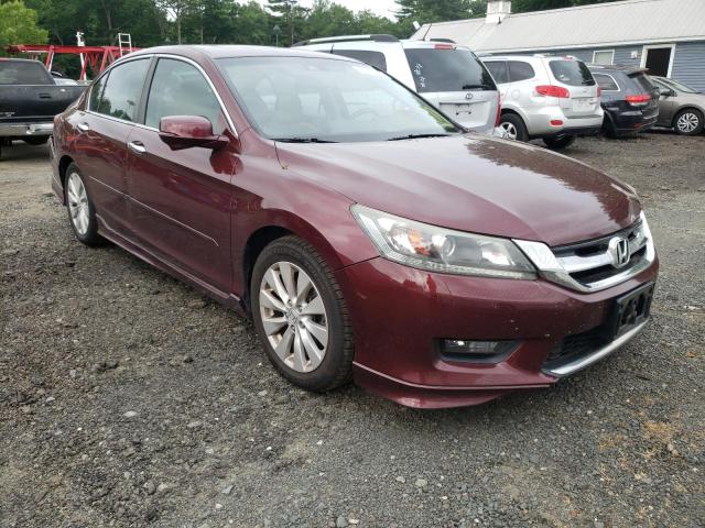 HONDA ACCORD EXL 2014 1hgcr2f8xea166573