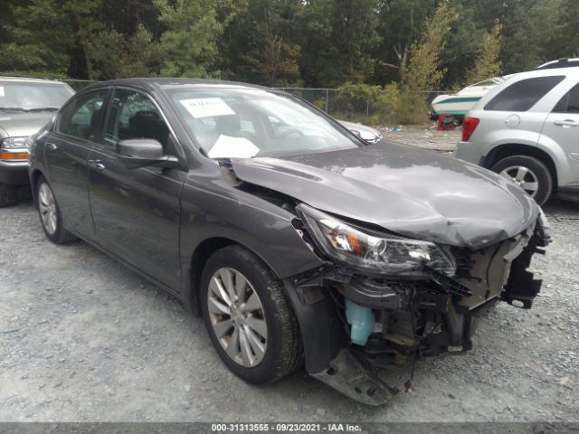 HONDA ACCORD SEDAN 2014 1hgcr2f8xea166590