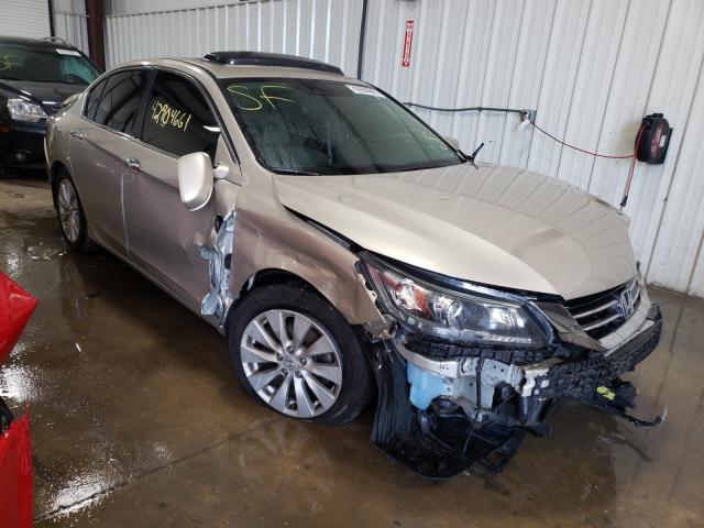 HONDA ACCORD EXL 2014 1hgcr2f8xea168288