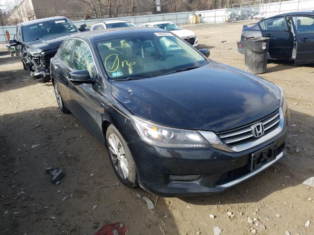 HONDA ACCORD EXL 2014 1hgcr2f8xea169005