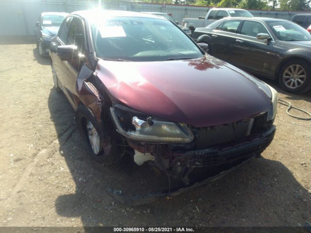 HONDA ACCORD SEDAN 2014 1hgcr2f8xea170669