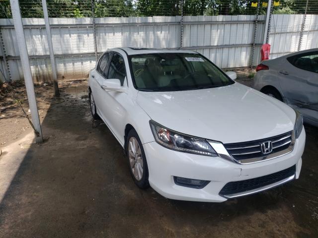 HONDA ACCORD EXL 2014 1hgcr2f8xea171241