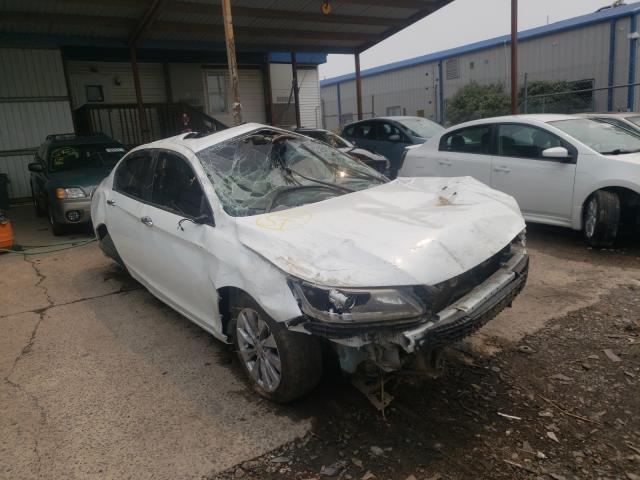 HONDA ACCORD EXL 2014 1hgcr2f8xea171269