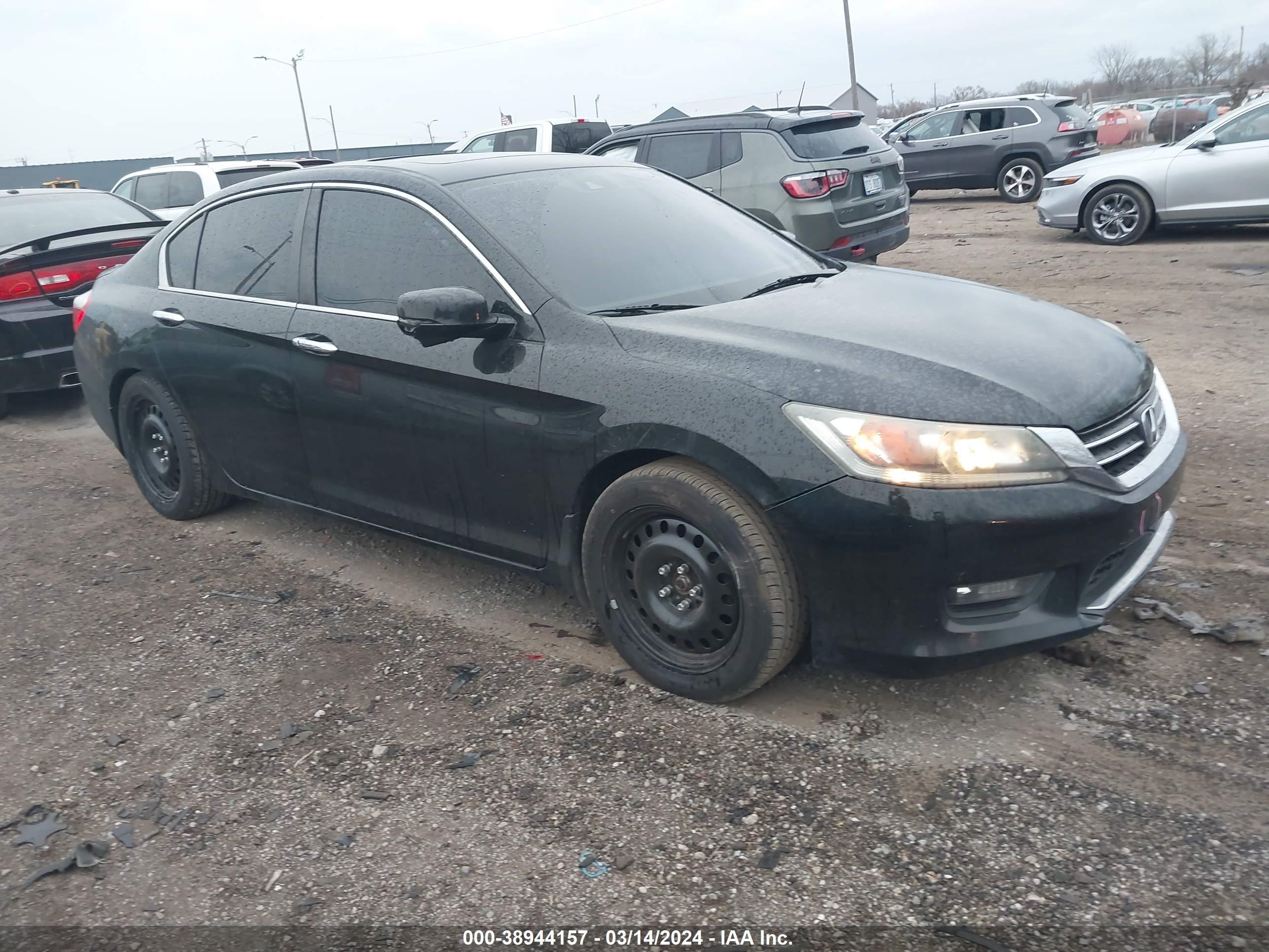 HONDA ACCORD 2014 1hgcr2f8xea171644