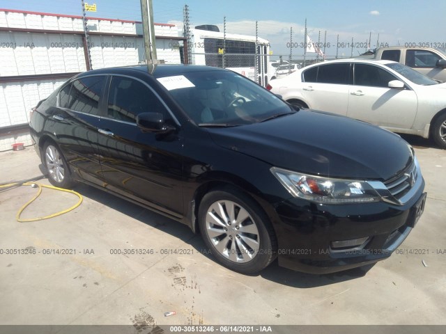 HONDA ACCORD SEDAN 2014 1hgcr2f8xea172163