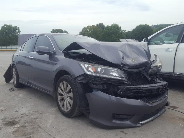 HONDA ACCORD EXL 2014 1hgcr2f8xea172390