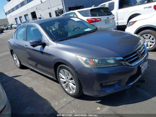 HONDA ACCORD 2014 1hgcr2f8xea177475