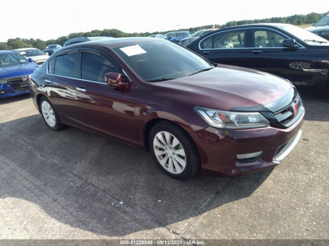 HONDA ACCORD SEDAN 2014 1hgcr2f8xea177668