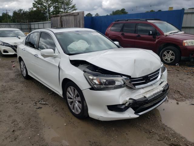 HONDA ACCORD EXL 2014 1hgcr2f8xea178710