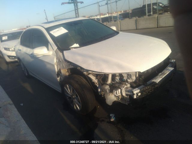 HONDA ACCORD SEDAN 2014 1hgcr2f8xea180733