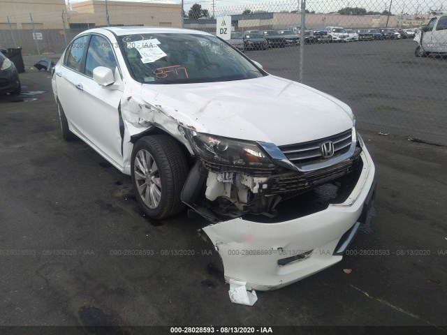 HONDA ACCORD SEDAN 2014 1hgcr2f8xea183390