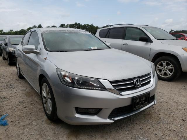 HONDA ACCORD EXL 2014 1hgcr2f8xea183597