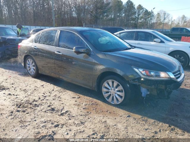 HONDA ACCORD 2014 1hgcr2f8xea183616