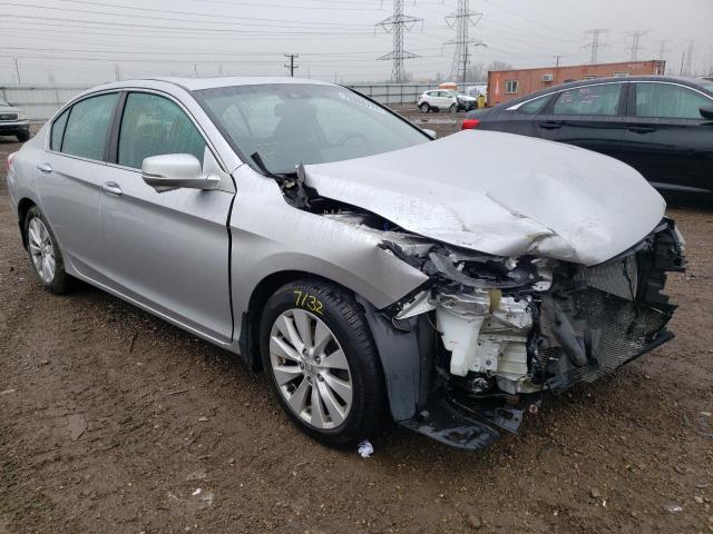 HONDA ACCORD EXL 2014 1hgcr2f8xea185026