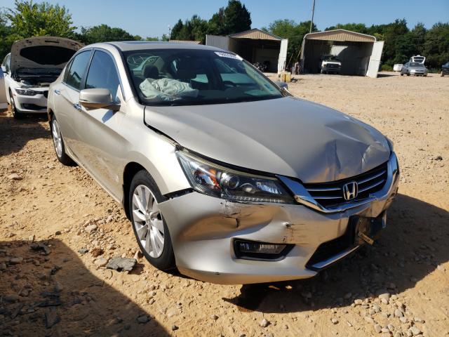 HONDA ACCORD EXL 2014 1hgcr2f8xea187259