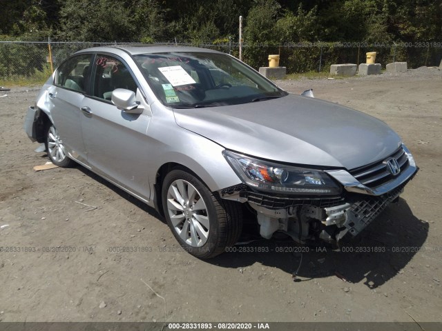 HONDA ACCORD SEDAN 2014 1hgcr2f8xea196172