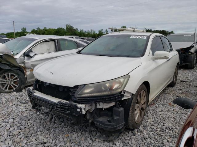 HONDA ACCORD EXL 2014 1hgcr2f8xea197340