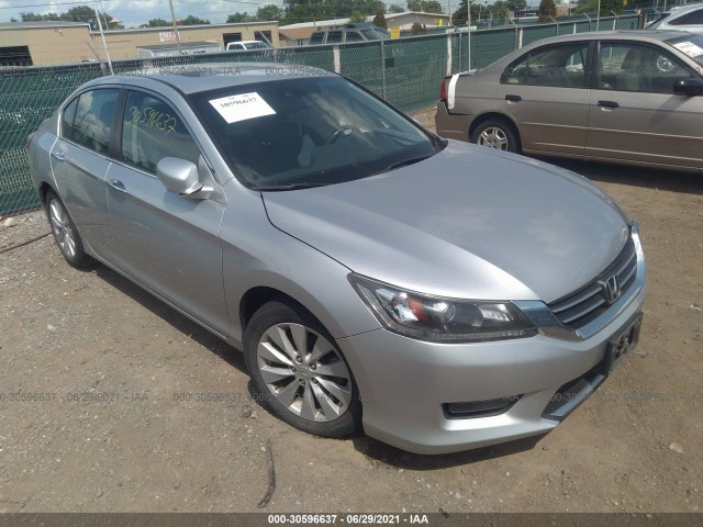 HONDA ACCORD SEDAN 2014 1hgcr2f8xea200138