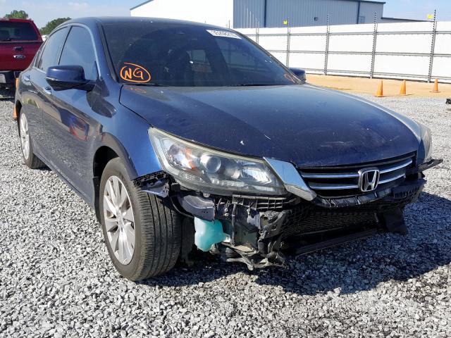 HONDA ACCORD EXL 2014 1hgcr2f8xea206053