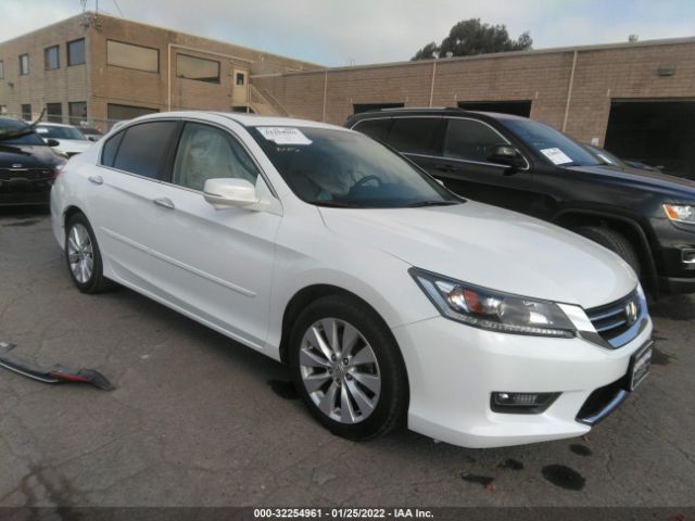 HONDA ACCORD SEDAN 2014 1hgcr2f8xea208241