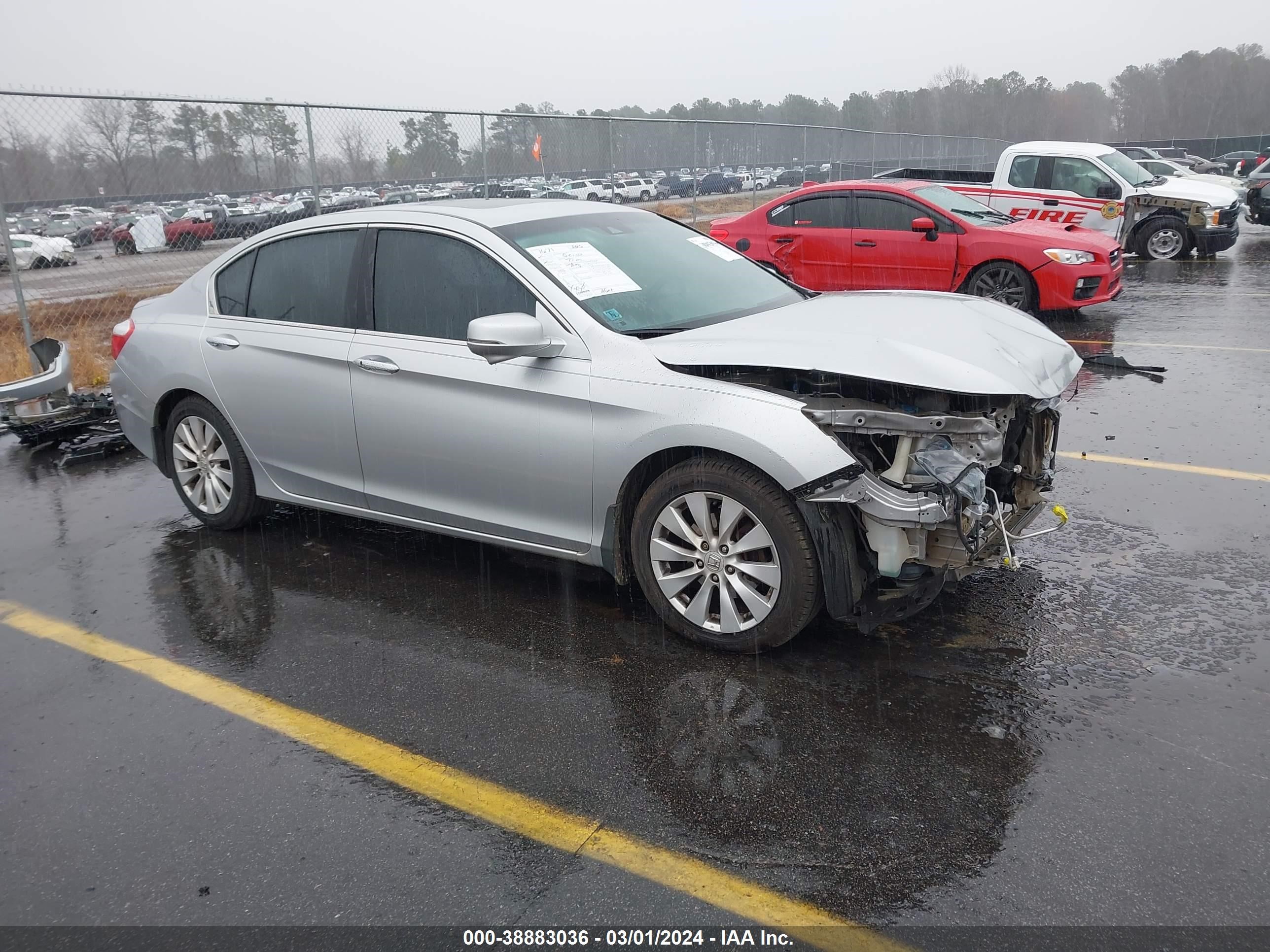 HONDA ACCORD 2014 1hgcr2f8xea209244