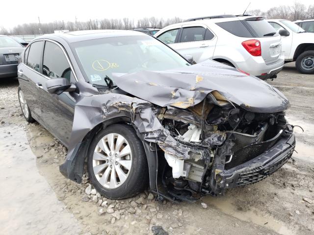 HONDA ACCORD EXL 2014 1hgcr2f8xea209535