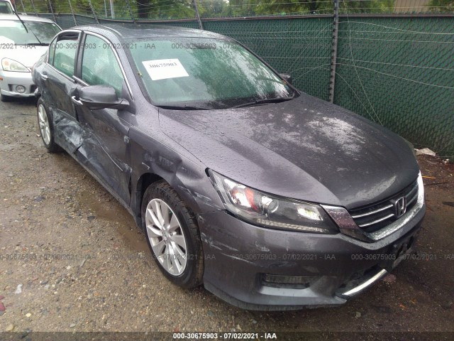 HONDA ACCORD SEDAN 2014 1hgcr2f8xea209552