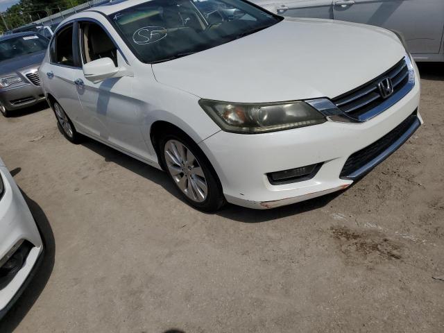 HONDA ACCORD EXL 2014 1hgcr2f8xea213052