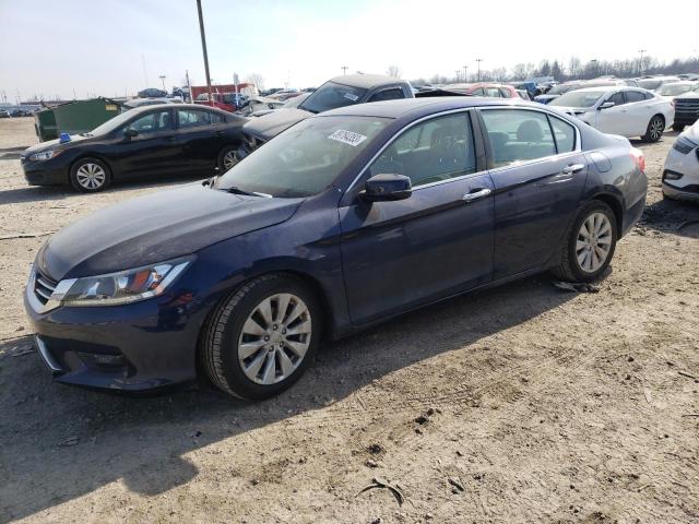 HONDA ACCORD EXL 2014 1hgcr2f8xea213911