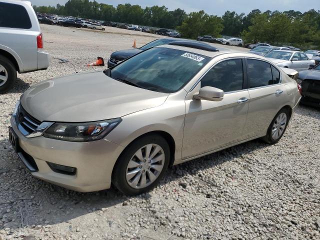 HONDA ACCORD EXL 2014 1hgcr2f8xea215545