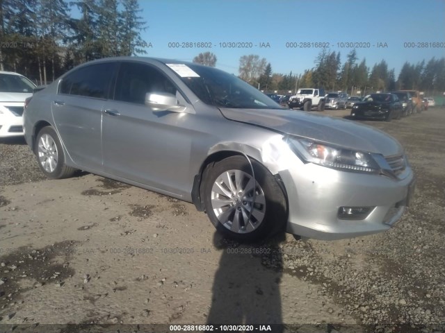 HONDA ACCORD SEDAN 2014 1hgcr2f8xea216646