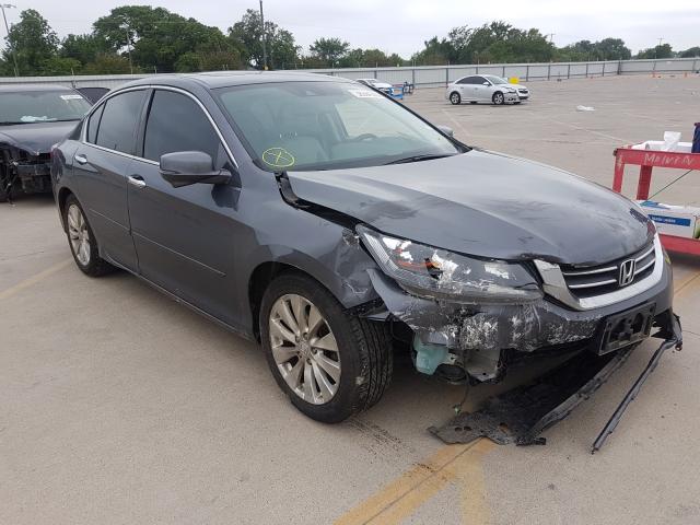 HONDA ACCORD EXL 2014 1hgcr2f8xea218378