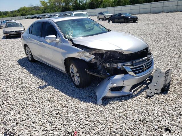 HONDA ACCORD EXL 2014 1hgcr2f8xea228277