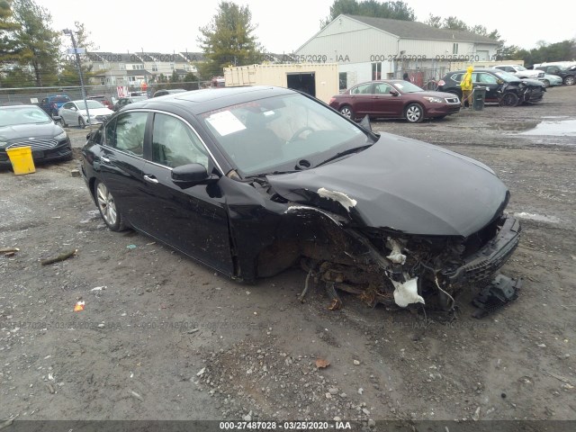 HONDA ACCORD SEDAN 2014 1hgcr2f8xea230787